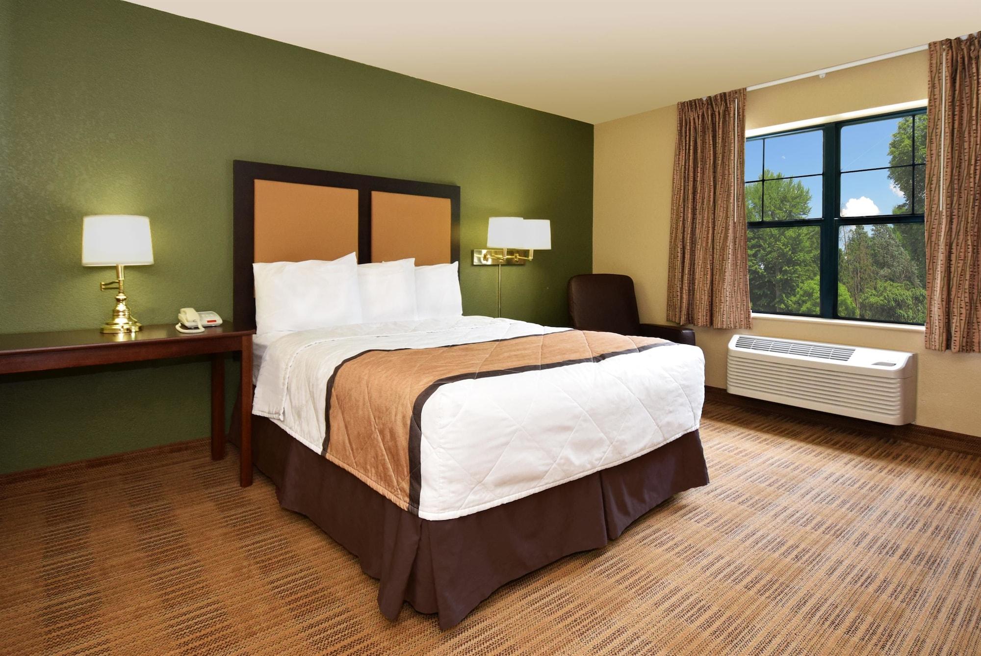 Extended Stay America Suites - Fairfield - Napa Valley מראה חיצוני תמונה