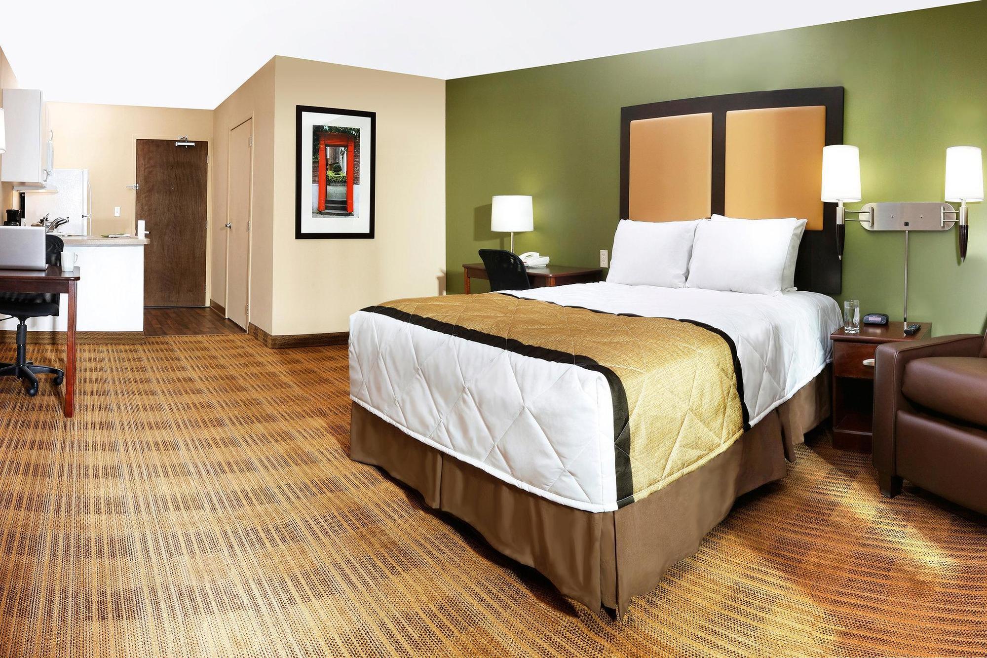Extended Stay America Suites - Fairfield - Napa Valley מראה חיצוני תמונה